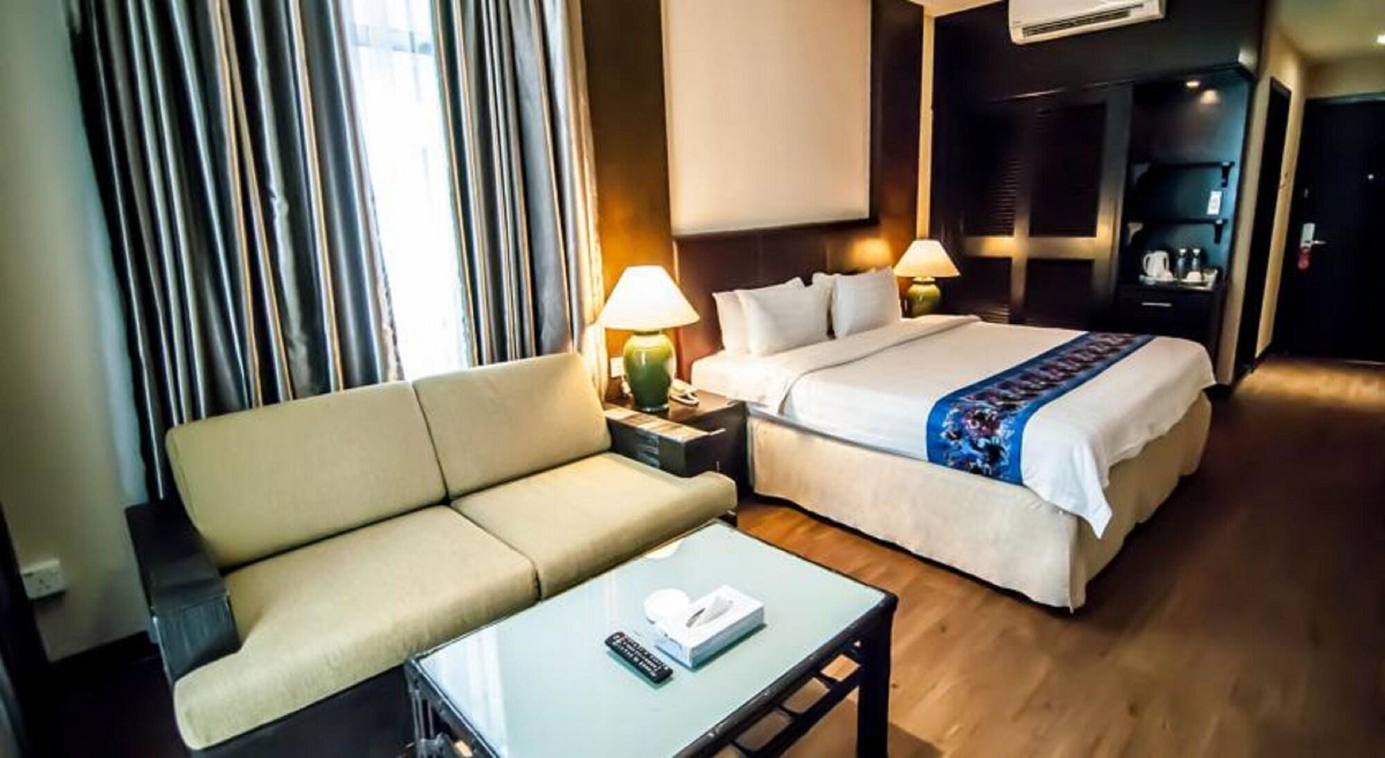 Hotel Kk Times Square Kota Kinabalu